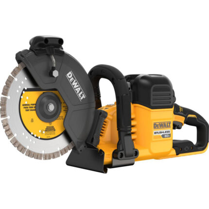 DeWALT  Cut-Off Tools & Cut-Off-Grinder Tools: Wheel Diameter (Inch): 9